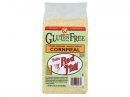 Cornmeal, Gluten Free (4/24 OZ) - S/O