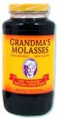 Grandmas Unsulphered Molasses (12/24 OZ) - S/O