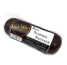 UM Beef Shelf Stable Summer Sausage (12/12 OZ) - S/O