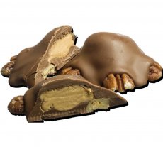 Chococlate Peanut Butter Turtle (12/1.9 OZ) S/O