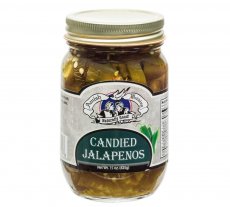 Candied Jalapenos (12/15 OZ) - S/O