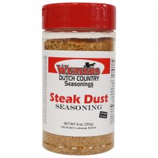Steak Dust Seasoning (12/9 OZ)