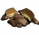 Chocolate Caramel Turtle, Lil Turtles (24 CT) - S/O