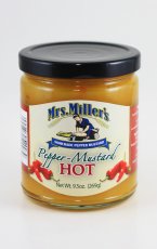 Hot Pepper Mustard (12/18 OZ)
