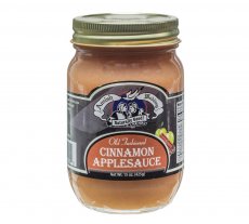 Cinnamon Applesauce (12/15 OZ) - S/O