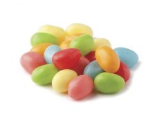 Sour Neon Jelly Eggs (31 LB) - S/O
