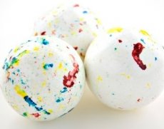 2 1/4\" Jawbreaker with Candy Center (76 CT) - S/O