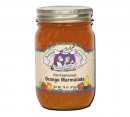 Orange Marmalade Jam (12/18 OZ) - S/O