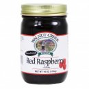 Seedless Red Raspberry Jam (12/18 OZ) - S/O