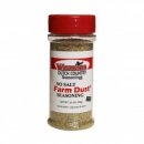 Weavers Farm Dust - No Salt Seasoning (12/8 OZ)