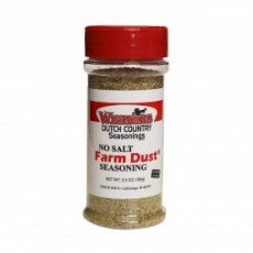 Farm Dust - No Salt Seasoning (12/3.5 OZ)