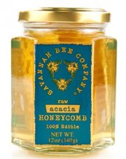 Acacia Honeycomb in a Jar (9/12 OZ) - S/O