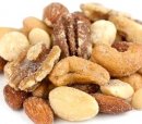 Roasted & Salted Premium Mixed Nuts (25 LB) - S/O