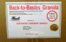 Back to Basics Granola (15 LB)