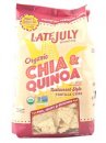Organic Chia & Quinoa Restaurant Style Tortilla Chips (9/11 OZ) - S/O