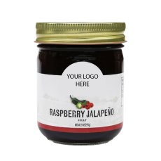 Raspberry Jalapeno Jelly (12/9 OZ) - PL