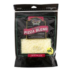 Shredded Pizza Blend (12/8 Oz) - S/O
