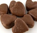 Chocolate Caramel Hearts (30 LB) - S/O