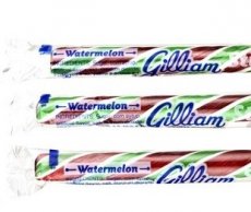 Watermelon Candy Sticks (80 CT) - S/O