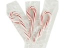 Mini Candy Canes, Wrapped (500 CT) - S/O