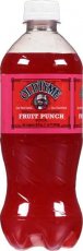 Old Tyme Fruit Punch Soda (24/20 OZ)