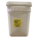 Honey Plastic Bucket (45 LB)