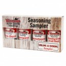 Weavers Farmers Grilling & Smoking Seasoning Sampler (6/4 CT)