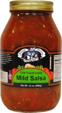 Mild Salsa (12/32 OZ) - S/O