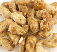 Butter Toffee Cashews (10 LB) - S/O