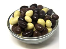 Tricolor Chocolate Coated Pistachios (10 LB) - S/O