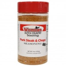 Weavers Pork Steak & Chops Seasoning (12/9 OZ) - S/O