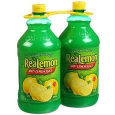 REALemon Juice (2/48 oz)