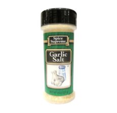 Garlic Salt (12/8 OZ) - S/O