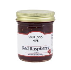 Red Raspberry Jam (12/9 OZ) - PL