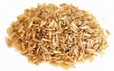 Brown Long Grain Rice (25 LB)