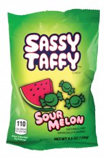 Sassy Melon Taffy (12/4.5 OZ) - S/O