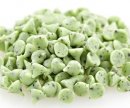 Green Mint Chocolate Chips 4M (25 LB)