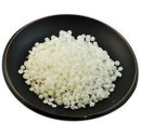 Beeswax, White Beads (1 LB)