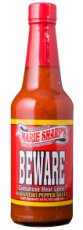 Beware Habanero Pepper Sauce (24/50 ML)