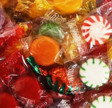 Deluxe Mix Wrapped Candy (6/5 LB) - S/O