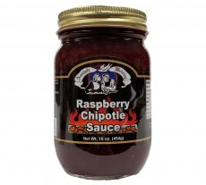 Raspberry Chipotle Sauce (12/15 OZ) - S/O
