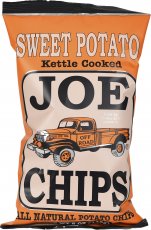 Sweet Potato Joe Chips (12/5 OZ)