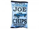 Salt & Vinegar Joe Chips (28/2 OZ)