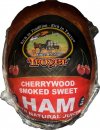 Cherrywood Smoked Ham (2/9.5 LB) - S/O