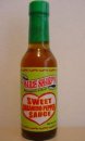 Sweet Habanero Hot Sauce (12x10 oz)