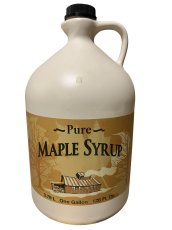 New York Maple Syrup (4/1 GAL)