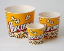 Jumbo Yellow Popcorn Tub