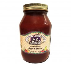 Old Fashioned Apple Butter (12/32 OZ) - S/O