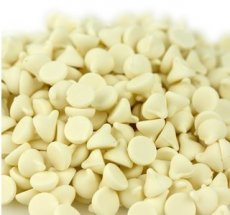 White Chocolate Chips (25 LB)