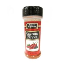 Cayenne Pepper (12/3 Oz) - S/O